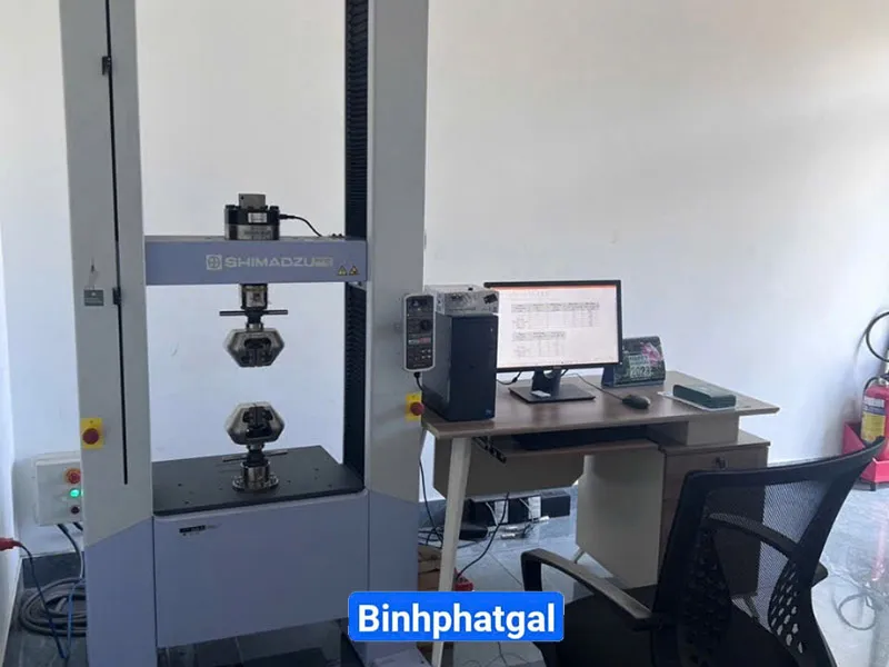 Văn phòng Dây Thép Mạ Kẽm Bình Phát - Công Ty TNHH Sản Xuất Công Nghiệp Bình Phát #7 — MST 0310083380