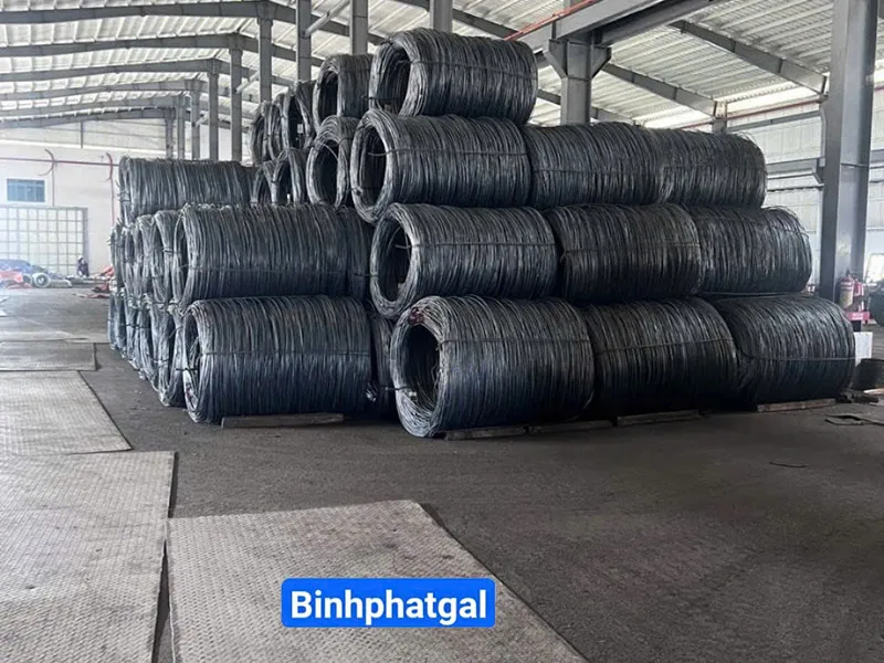 Văn phòng Dây Thép Mạ Kẽm Bình Phát - Công Ty TNHH Sản Xuất Công Nghiệp Bình Phát #9 — MST 0310083380
