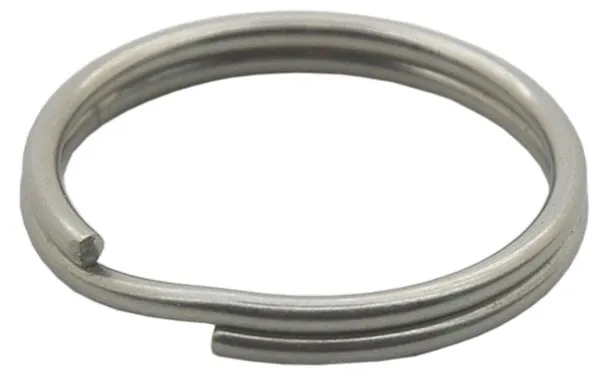 Sản phẩm pr stainless steel split ring — Dây Thép Mạ Kẽm Bình Phát - Công Ty TNHH Sản Xuất Công Nghiệp Bình Phát — MST 0310083380