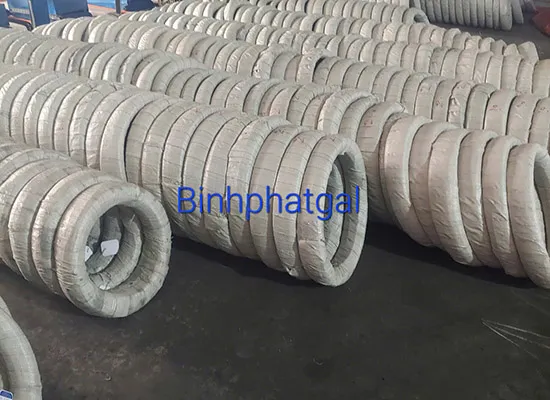 Sản phẩm san pham 1 — Dây Thép Mạ Kẽm Bình Phát - Công Ty TNHH Sản Xuất Công Nghiệp Bình Phát — MST 0310083380
