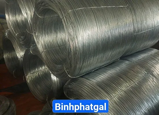Sản phẩm san pham 2 — Dây Thép Mạ Kẽm Bình Phát - Công Ty TNHH Sản Xuất Công Nghiệp Bình Phát — MST 0310083380
