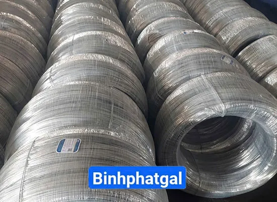Sản phẩm san pham 5 — Dây Thép Mạ Kẽm Bình Phát - Công Ty TNHH Sản Xuất Công Nghiệp Bình Phát — MST 0310083380