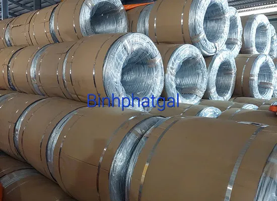 Sản phẩm san pham 6 — Dây Thép Mạ Kẽm Bình Phát - Công Ty TNHH Sản Xuất Công Nghiệp Bình Phát — MST 0310083380