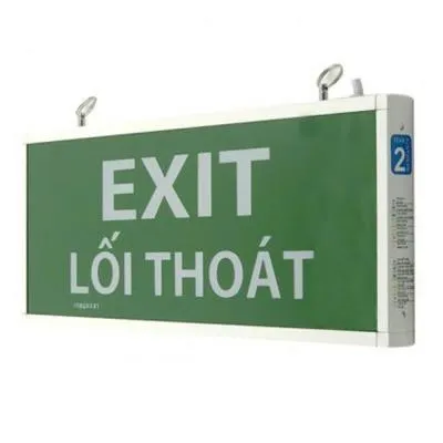 Sản phẩm den exit paragon pexf23sc g2 image large  — Công Ty TNHH Thương Mại Và Dịch Vụ Phòng Cháy Chữa Cháy Phú Hưng — MST 0310083944