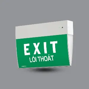 Sản phẩm den exit thoat hiem paragon pexk26u image large  — Công Ty TNHH Thương Mại Và Dịch Vụ Phòng Cháy Chữa Cháy Phú Hưng — MST 0310083944
