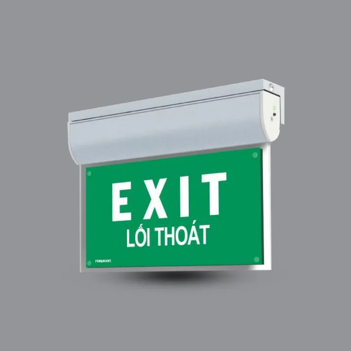 Sản phẩm den exit thoat hiem paragon pexm27u image large  — Công Ty TNHH Thương Mại Và Dịch Vụ Phòng Cháy Chữa Cháy Phú Hưng — MST 0310083944