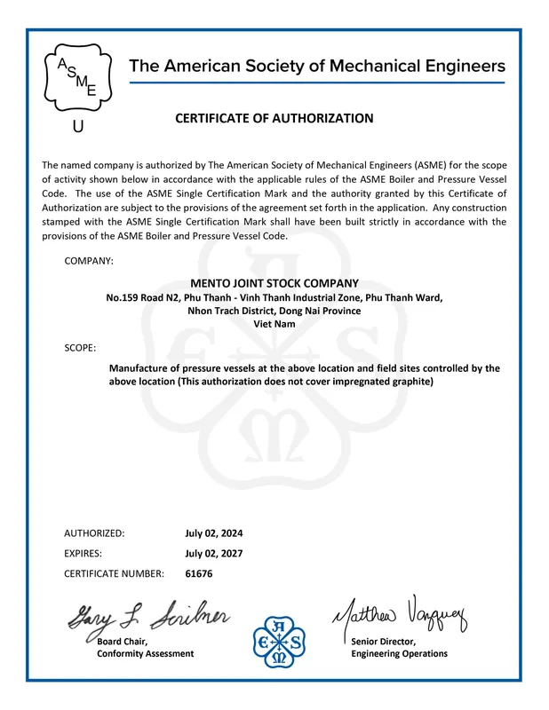 Sản phẩm 116137 bpv certs 7 71 — Kết Cấu Thép Meto - Công Ty Cổ Phần Mento — MST 0310084828
