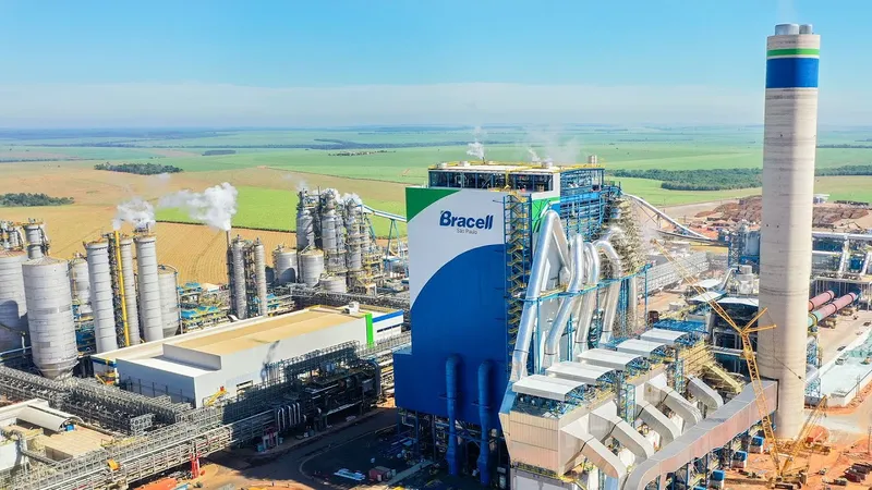 Sản phẩm bracell star project pulp mill 2 7310 — Kết Cấu Thép Meto - Công Ty Cổ Phần Mento — MST 0310084828