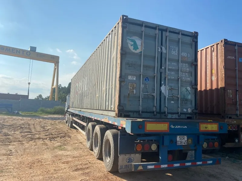 Sản phẩm xuat hang cho du an oki 2 2954 — Kết Cấu Thép Meto - Công Ty Cổ Phần Mento — MST 0310084828