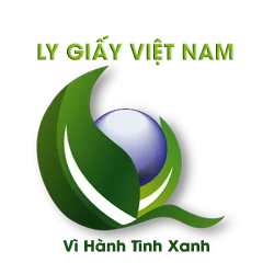 Logo Ly Giấy Việt Nam - Công Ty TNHH Ly Giấy Việt Nam