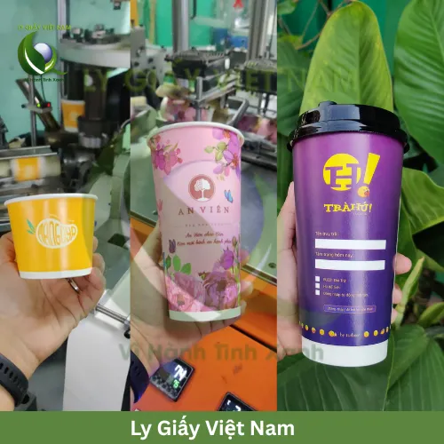 Sản phẩm ly giay 2 lop double wall la gi 2603041408 — Ly Giấy Việt Nam - Công Ty TNHH Ly Giấy Việt Nam — MST 0310087152