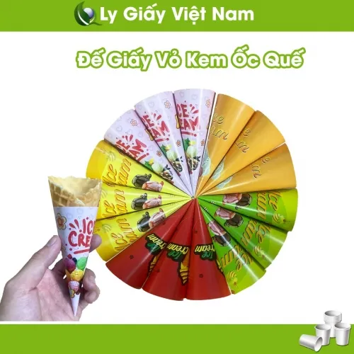 Sản phẩm de giay vo kem oc que dai tra 1200x1200 — Ly Giấy Việt Nam - Công Ty TNHH Ly Giấy Việt Nam — MST 0310087152