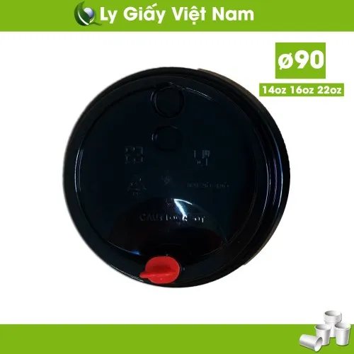 Sản phẩm hinh dai dien nap den nut tim phi 90 2308231151 — Ly Giấy Việt Nam - Công Ty TNHH Ly Giấy Việt Nam — MST 0310087152