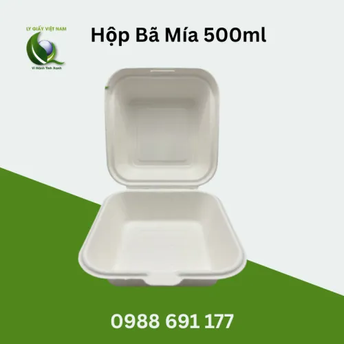 Sản phẩm hop ba mia 500ml 1 2601221635 — Ly Giấy Việt Nam - Công Ty TNHH Ly Giấy Việt Nam — MST 0310087152