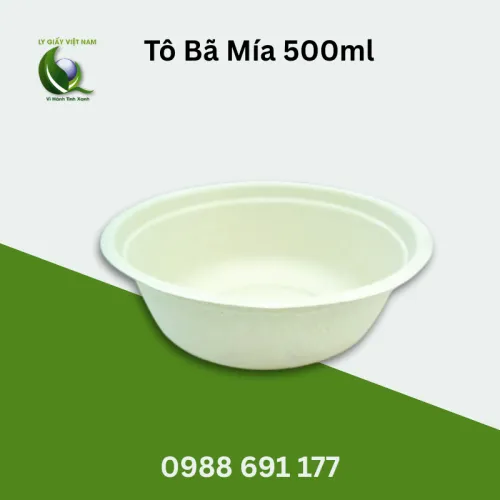 Sản phẩm to ba mia 500ml 2 2601221616 — Ly Giấy Việt Nam - Công Ty TNHH Ly Giấy Việt Nam — MST 0310087152