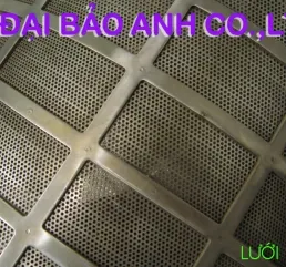 Sản phẩm luoi han nep 7855 — Công Ty TNHH Một Thành Viên Sản Xuất Thương Mại Dịch Vụ Đại Bảo Anh — MST 0310089142