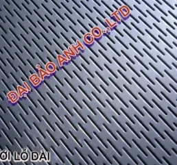 Sản phẩm luoi lo dai 2 0533 — Công Ty TNHH Một Thành Viên Sản Xuất Thương Mại Dịch Vụ Đại Bảo Anh — MST 0310089142
