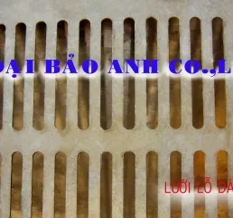 Sản phẩm luoi lo dai doi xung 5667 — Công Ty TNHH Một Thành Viên Sản Xuất Thương Mại Dịch Vụ Đại Bảo Anh — MST 0310089142