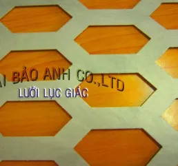 Sản phẩm luoi luc giac 1937 — Công Ty TNHH Một Thành Viên Sản Xuất Thương Mại Dịch Vụ Đại Bảo Anh — MST 0310089142