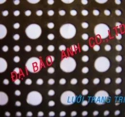 Sản phẩm luoi trang tri 5578 — Công Ty TNHH Một Thành Viên Sản Xuất Thương Mại Dịch Vụ Đại Bảo Anh — MST 0310089142