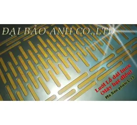 Sản phẩm lo dai ngang doc 4 6834 — Công Ty TNHH Một Thành Viên Sản Xuất Thương Mại Dịch Vụ Đại Bảo Anh — MST 0310089142
