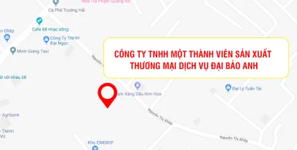 Sản phẩm untitled 6186 — Công Ty TNHH Một Thành Viên Sản Xuất Thương Mại Dịch Vụ Đại Bảo Anh — MST 0310089142