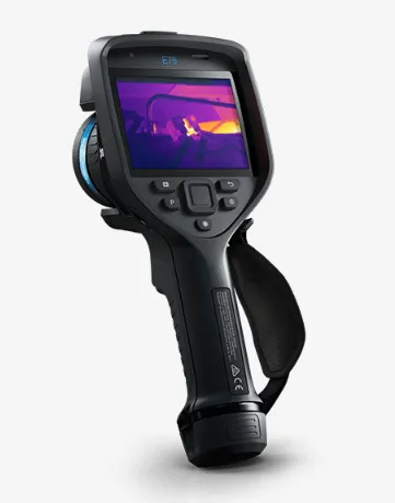 Sản phẩm camera chup anh nhiet flir e76 — Công Ty TNHH Thiên Kỳ — MST 0310101047