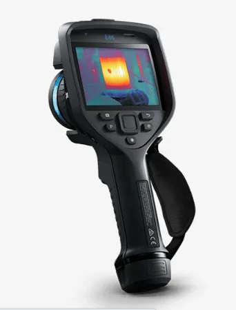 Sản phẩm camera chup anh nhiet flir e86 — Công Ty TNHH Thiên Kỳ — MST 0310101047