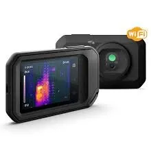 Sản phẩm camera do nhiet do flir c5  may chup anh nhiet flir c5  160  120 19200 pixels — Công Ty TNHH Thiên Kỳ — MST 0310101047