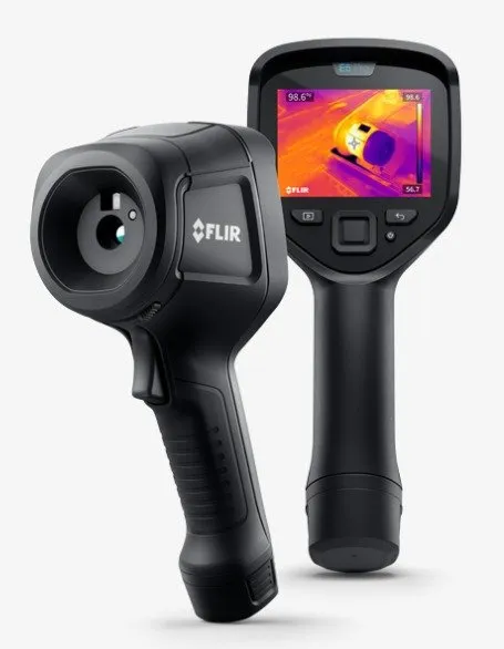 Sản phẩm may chup anh nhet hong ngoai flir e6 pro — Công Ty TNHH Thiên Kỳ — MST 0310101047