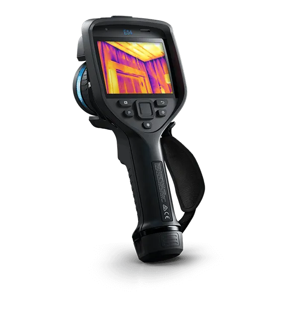 Sản phẩm may chup anh nhiet flir e54 — Công Ty TNHH Thiên Kỳ — MST 0310101047