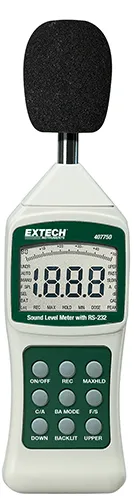 Sản phẩm may do am thanh do on extech 407750 — Công Ty TNHH Thiên Kỳ — MST 0310101047