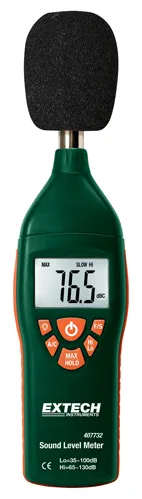 Sản phẩm may do cuong do am thanh do on extech 407732 — Công Ty TNHH Thiên Kỳ — MST 0310101047