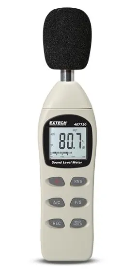 Sản phẩm may do cuong do am thanh extech 407730 — Công Ty TNHH Thiên Kỳ — MST 0310101047