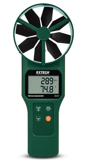 Sản phẩm may do van toc va luu luong gio extech an300 — Công Ty TNHH Thiên Kỳ — MST 0310101047