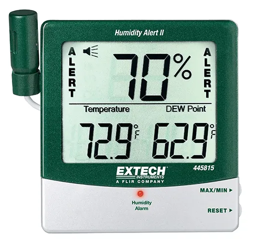 Sản phẩm nhiet am ke do do am va nhiet do extech 445815 — Công Ty TNHH Thiên Kỳ — MST 0310101047