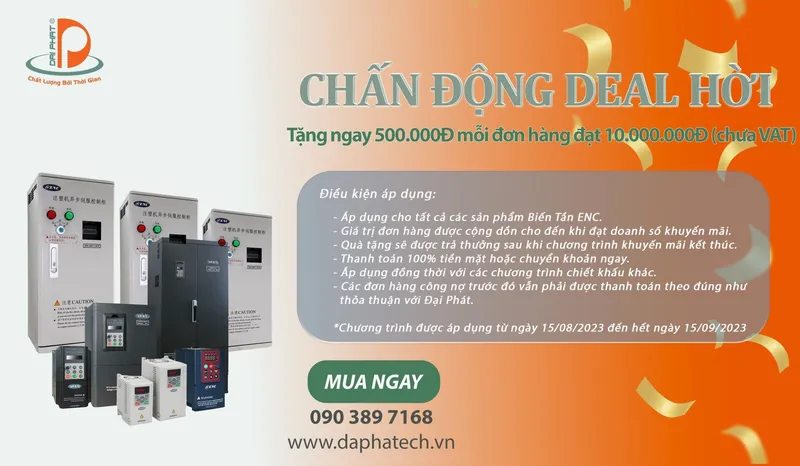 Sản phẩm Dai Phat scaled — Tự Động Đại Phát - Công Ty TNHH Kỹ Thuật Tự Động Đại Phát — MST 0310102555