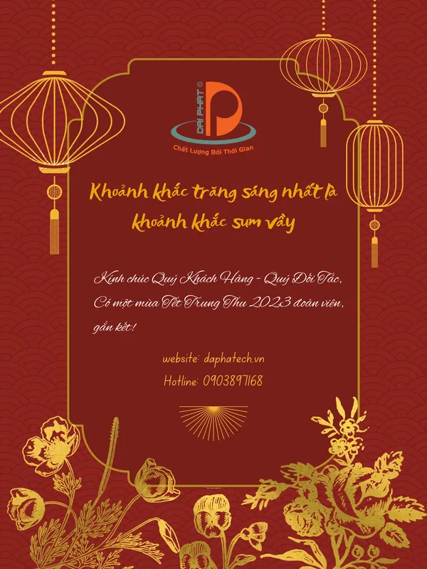 Sản phẩm TET TRUNG THU 2023 — Tự Động Đại Phát - Công Ty TNHH Kỹ Thuật Tự Động Đại Phát — MST 0310102555