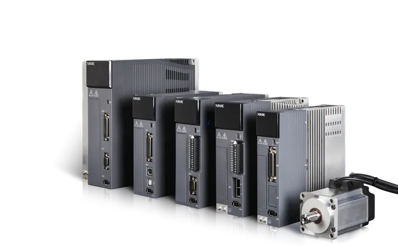 Sản phẩm servo system — Tự Động Đại Phát - Công Ty TNHH Kỹ Thuật Tự Động Đại Phát — MST 0310102555