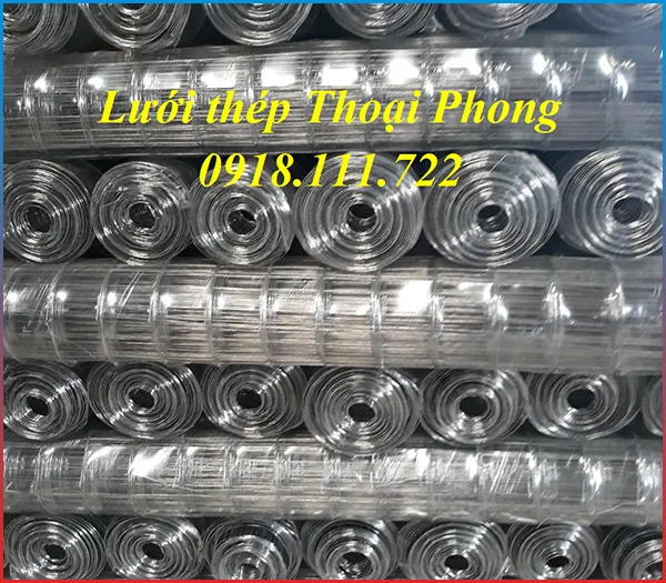 Sản phẩm luoi cach nhiet — Lưới Thép Thoại Phong - Công Ty TNHH Sản Xuất Thương Mại Lưới Thép Thoại Phong — MST 0310103492