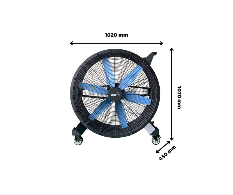 Sản phẩm 059193515731_3690 — Quạt Điện Dasin - Công Ty TNHH Thương Mại Dịch Vụ Cơ Điện Kim Mỹ — MST 0310121300
