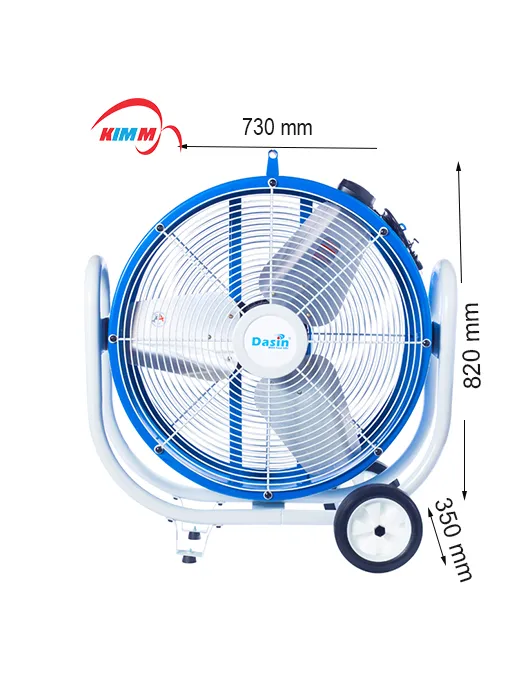 Sản phẩm 404273987433_TANK 2460)_ — Quạt Điện Dasin - Công Ty TNHH Thương Mại Dịch Vụ Cơ Điện Kim Mỹ — MST 0310121300