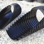 Sản phẩm ong nhua gan xoan hdpe 1 vach 150x150 — Công Ty TNHH Trúc Xanh — MST 0310143174