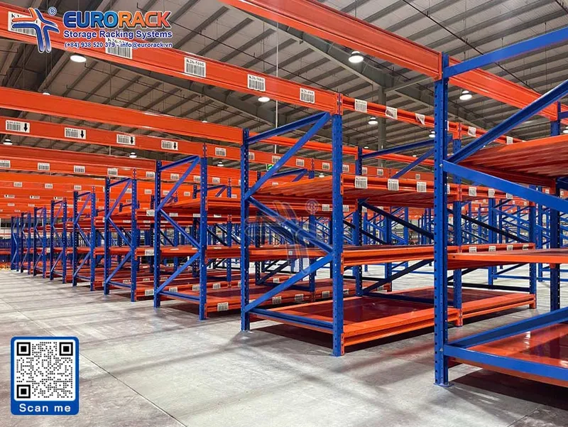 Sản phẩm eurorack mezzanine racking at quang nam — Công Ty Cổ Phần Cơ Khí Eurorack — MST 0310150848