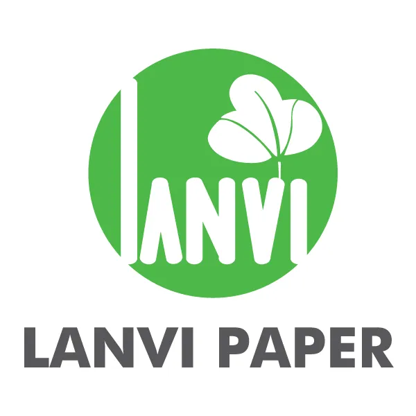 Logo Công Ty TNHH Giấy Lan Vi
