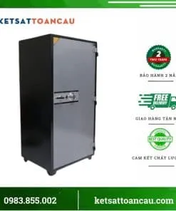 Sản phẩm ket sat rito rt 159c khoa co thep day 1 2mm 247x296 — Công Ty TNHH Két Sắt Toàn Cầu — MST 0310152690