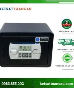 Sản phẩm ket sat khach san rt 25e1 247x296 — Công Ty TNHH Két Sắt Toàn Cầu — MST 0310152690