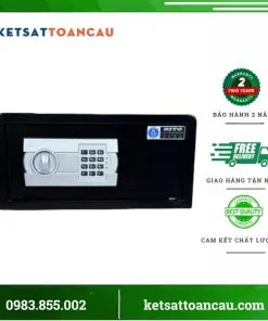 Sản phẩm ket sat khach san rt 20e6 247x296 — Công Ty TNHH Két Sắt Toàn Cầu — MST 0310152690