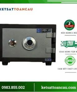 Sản phẩm ket sat chong chay global gs 25c1khoa co khong doi ma 247x296 — Công Ty TNHH Két Sắt Toàn Cầu — MST 0310152690