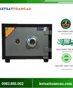 Sản phẩm ket sat chong chay global gs 30c2 247x296 — Công Ty TNHH Két Sắt Toàn Cầu — MST 0310152690